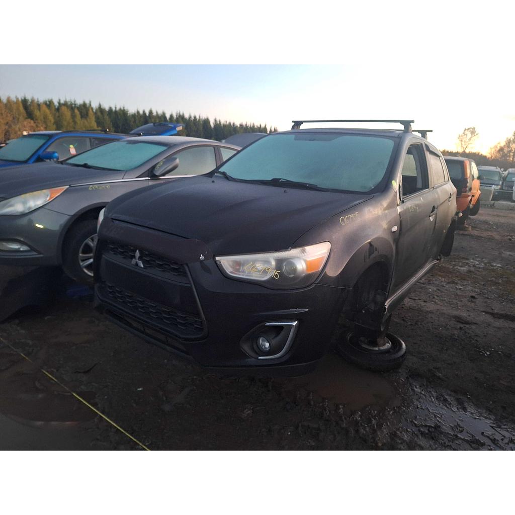 MITSUBISHI RVR 2015