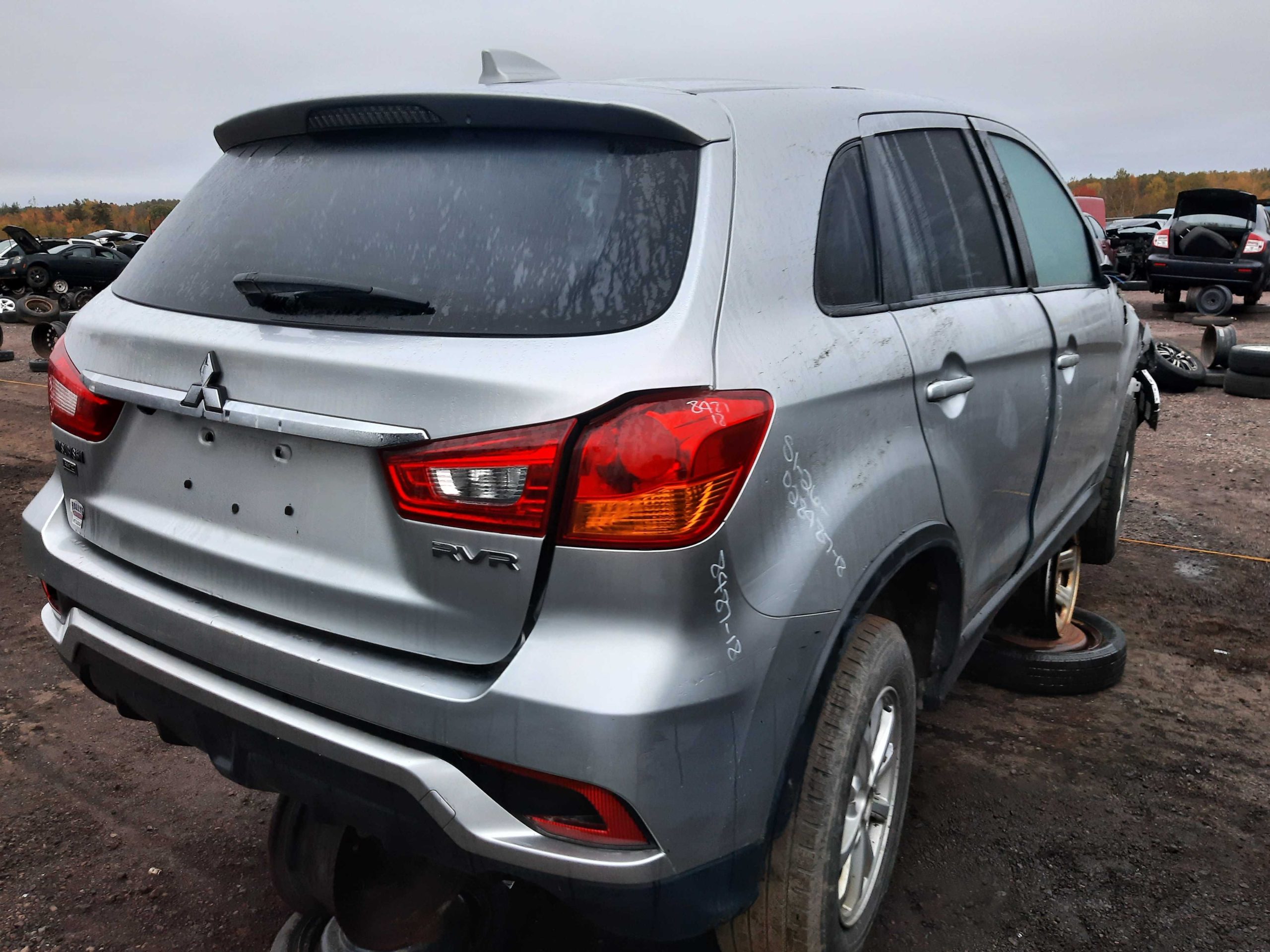 MITSUBISHI RVR 2018
