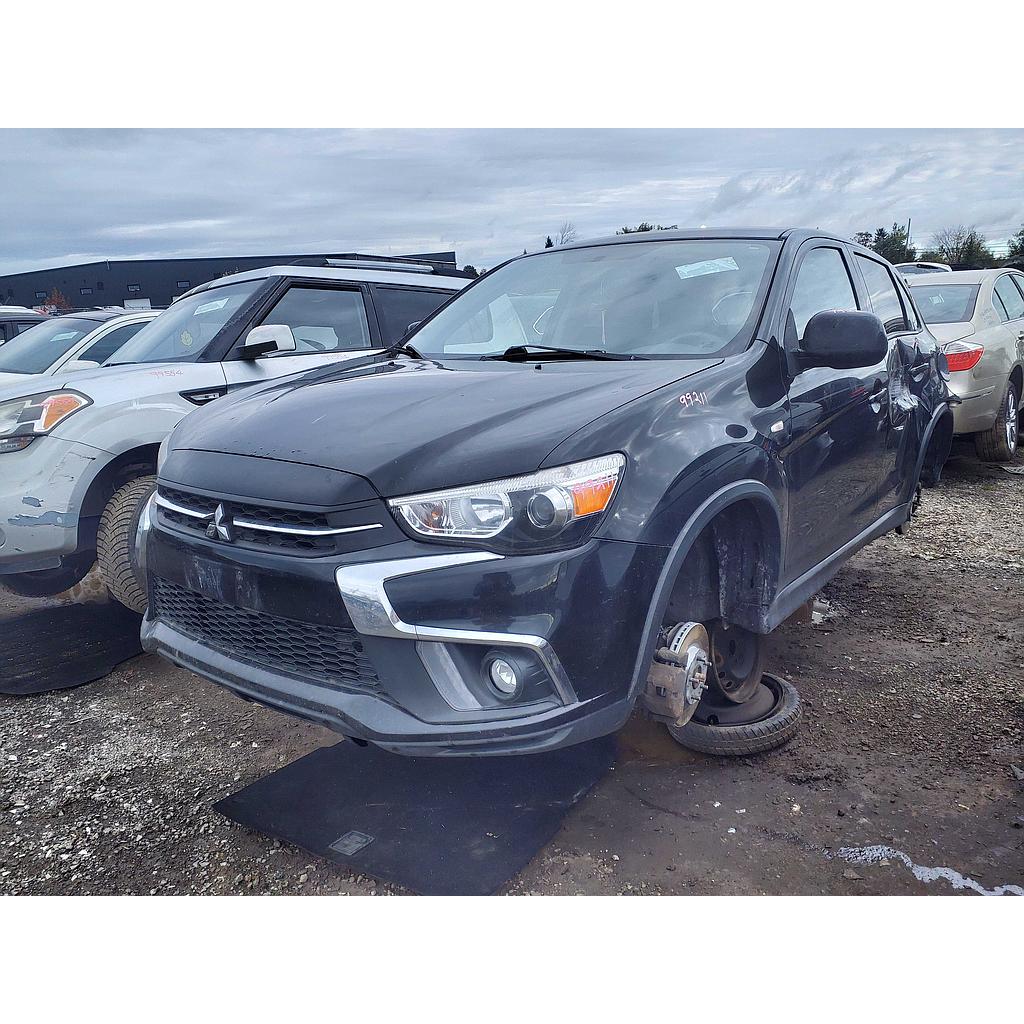 MITSUBISHI RVR 2018