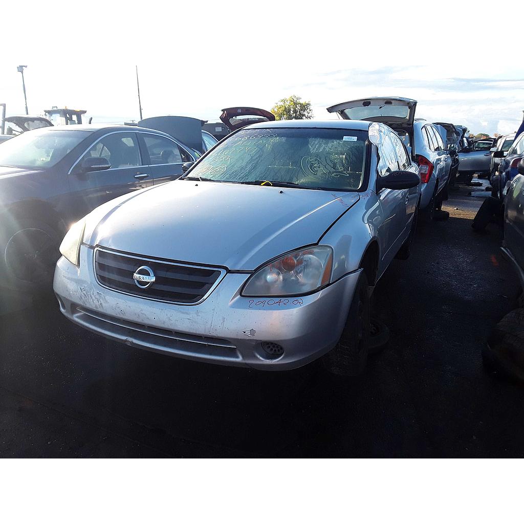 2002 Altima