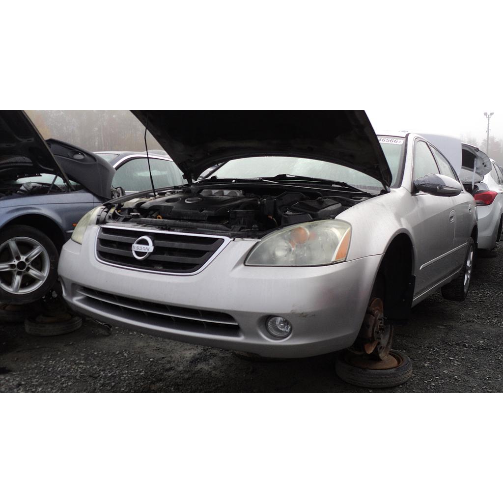 NISSAN ALTIMA 2002