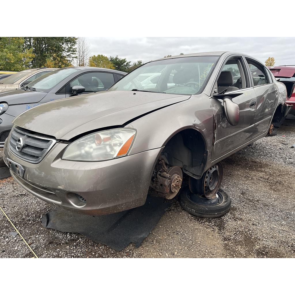 NISSAN ALTIMA 2003