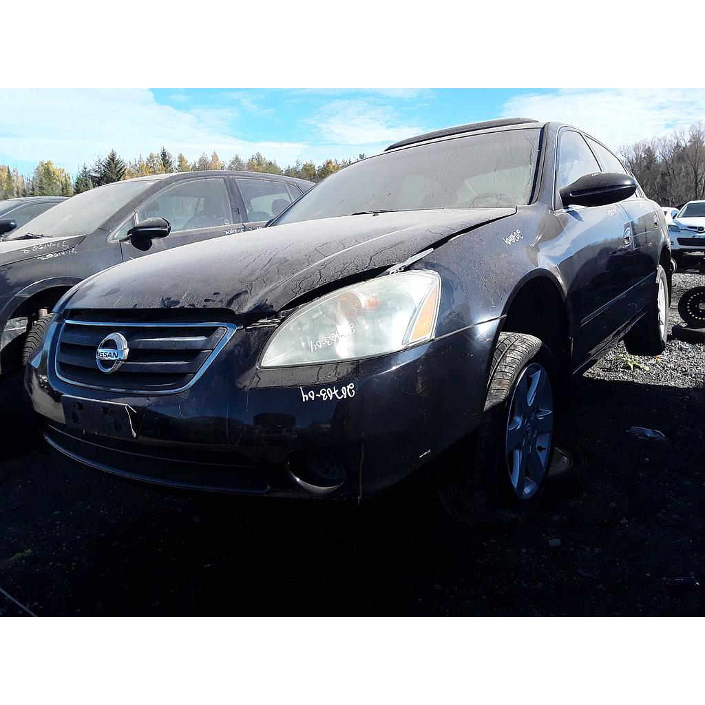 NISSAN ALTIMA 2004