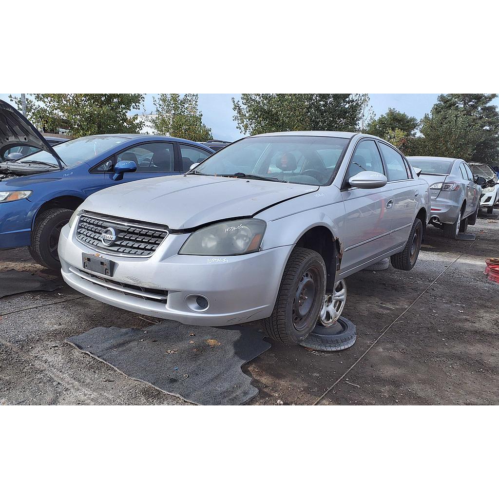 2005 Altima 4DR SDN I4 MANUAL 2.5