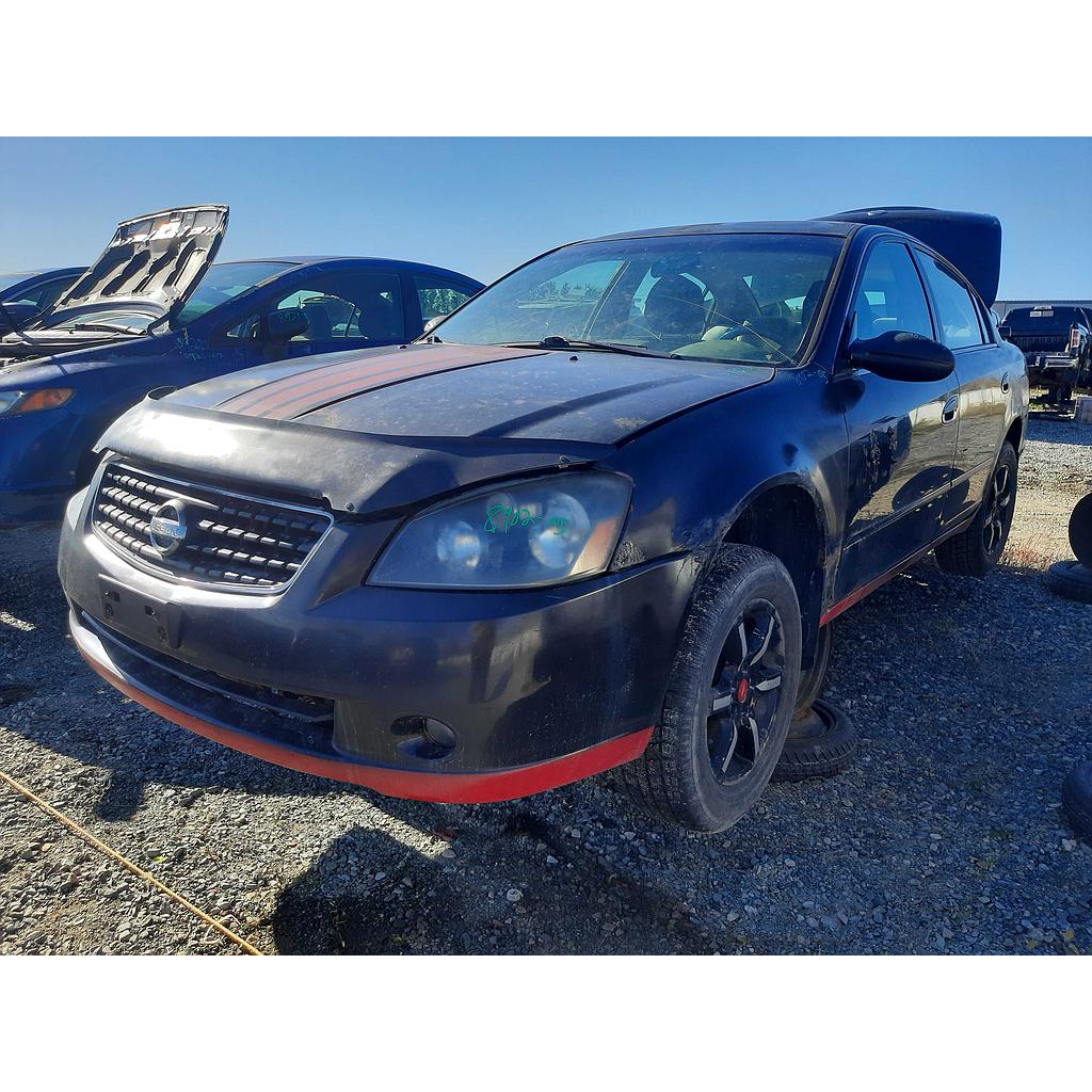 NISSAN ALTIMA 2005