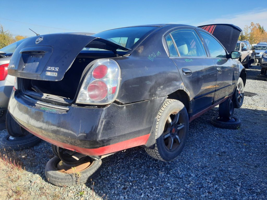 NISSAN ALTIMA 2005
