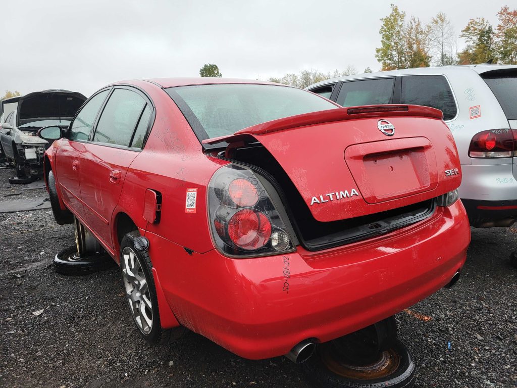 NISSAN ALTIMA 2005