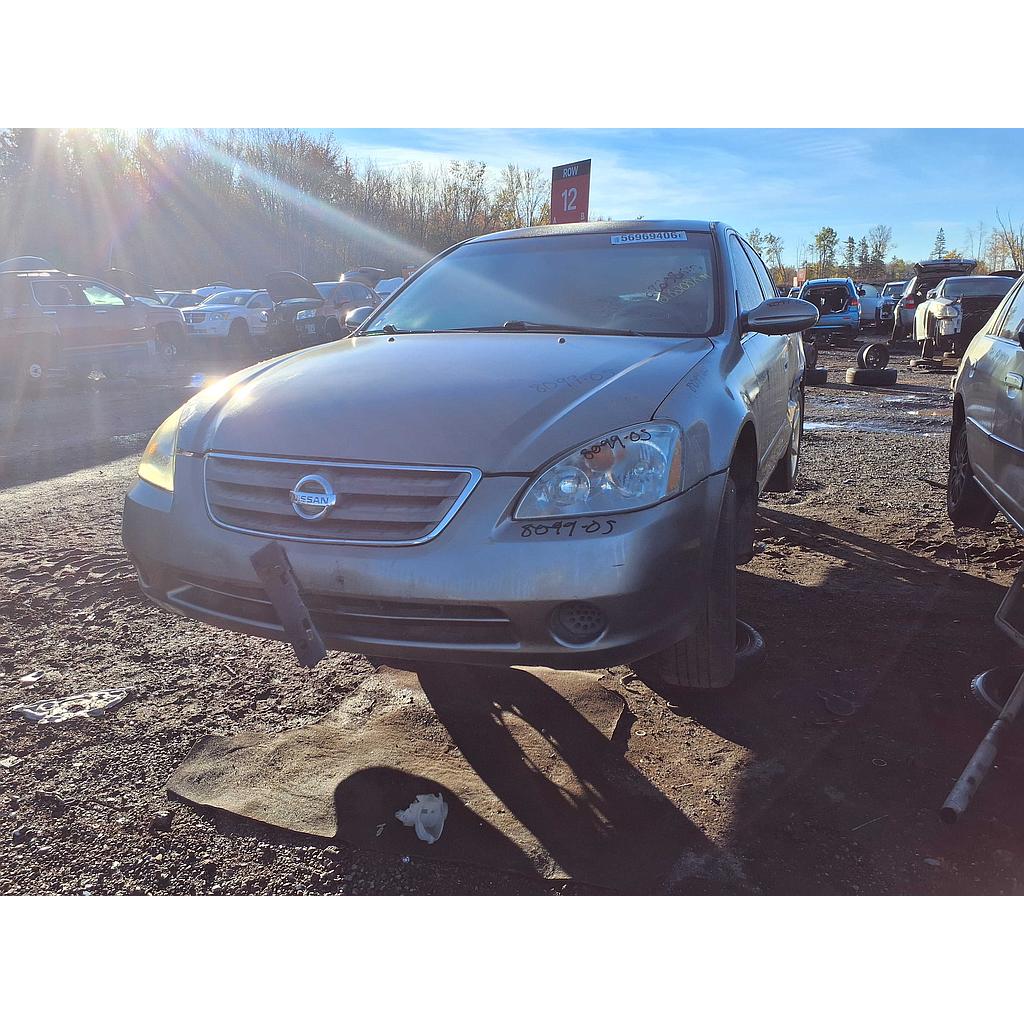 NISSAN ALTIMA 2005