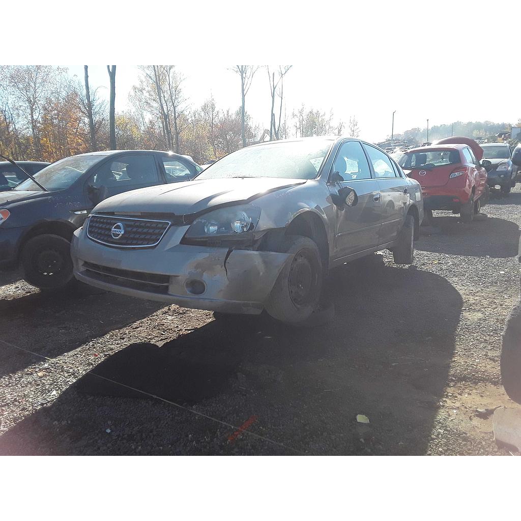 NISSAN ALTIMA 2005