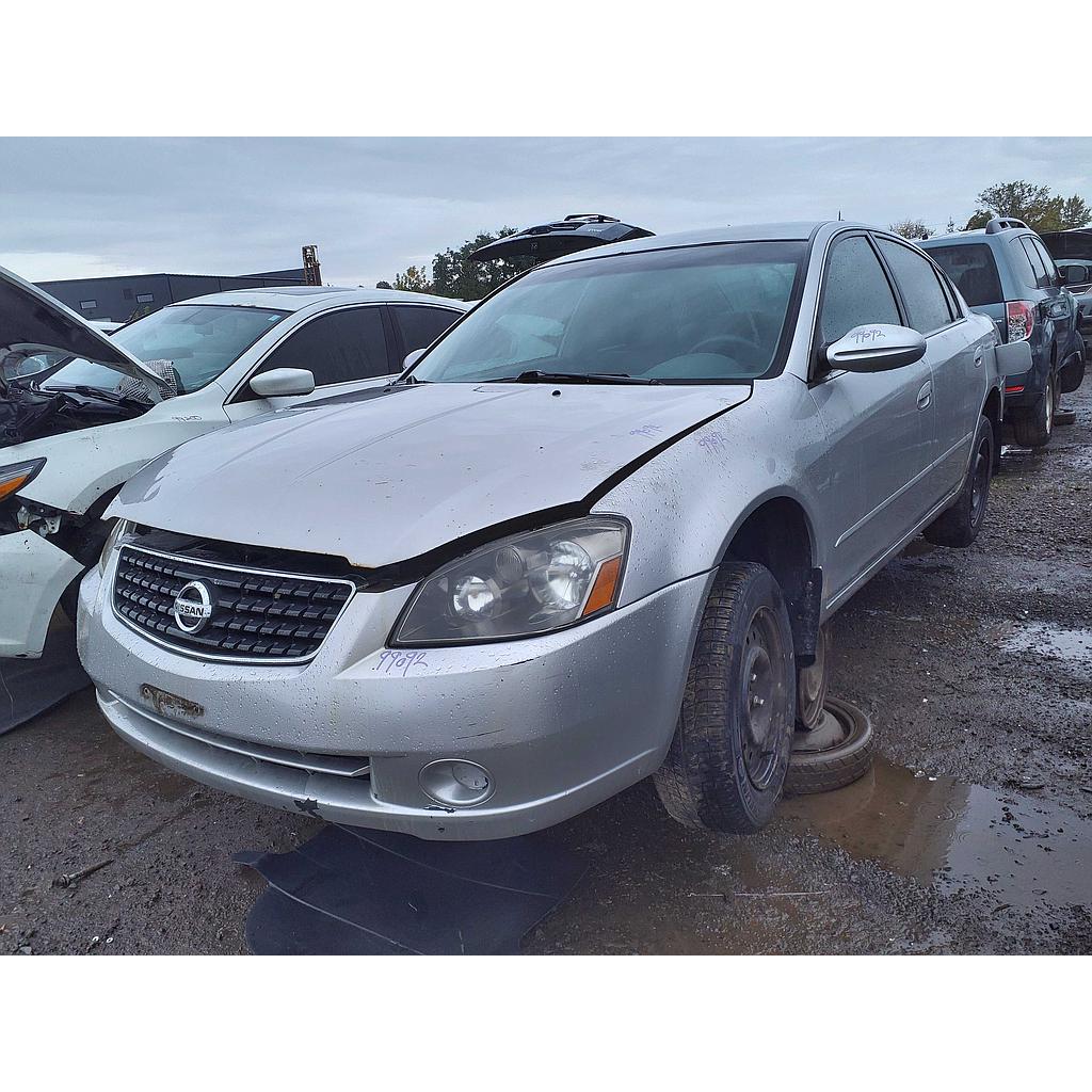 NISSAN ALTIMA 2006