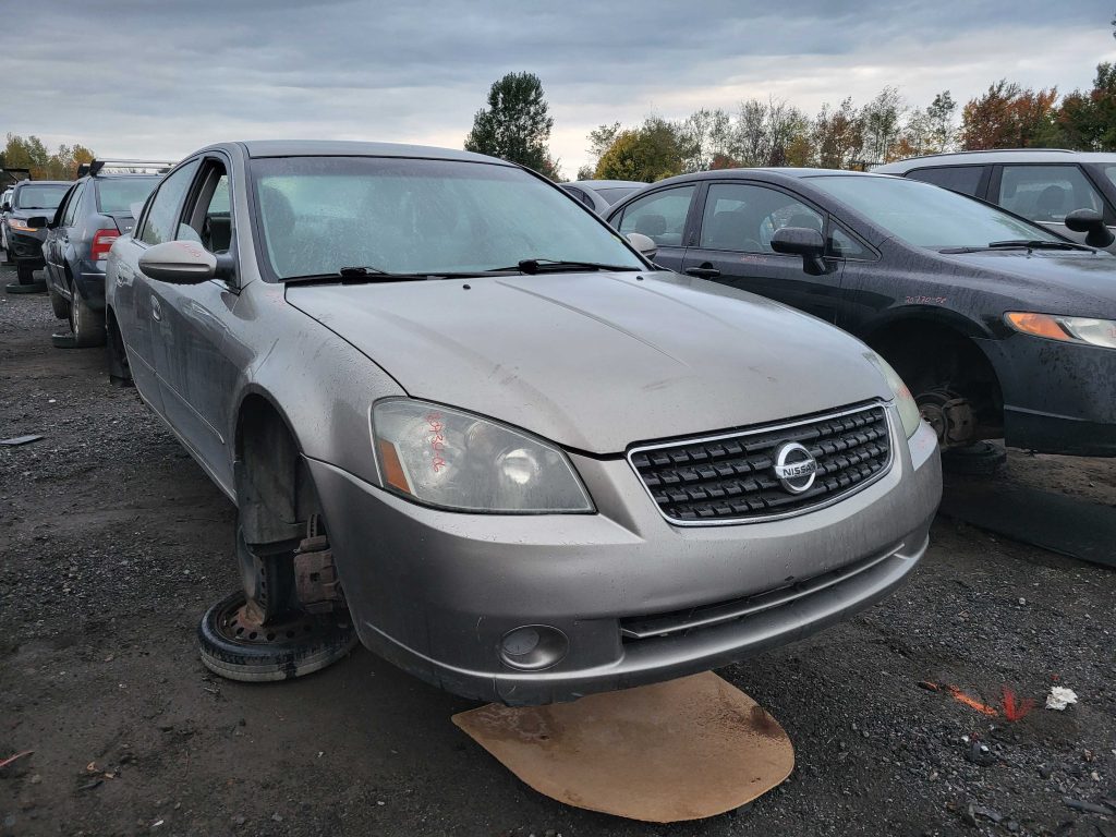 NISSAN ALTIMA 2006