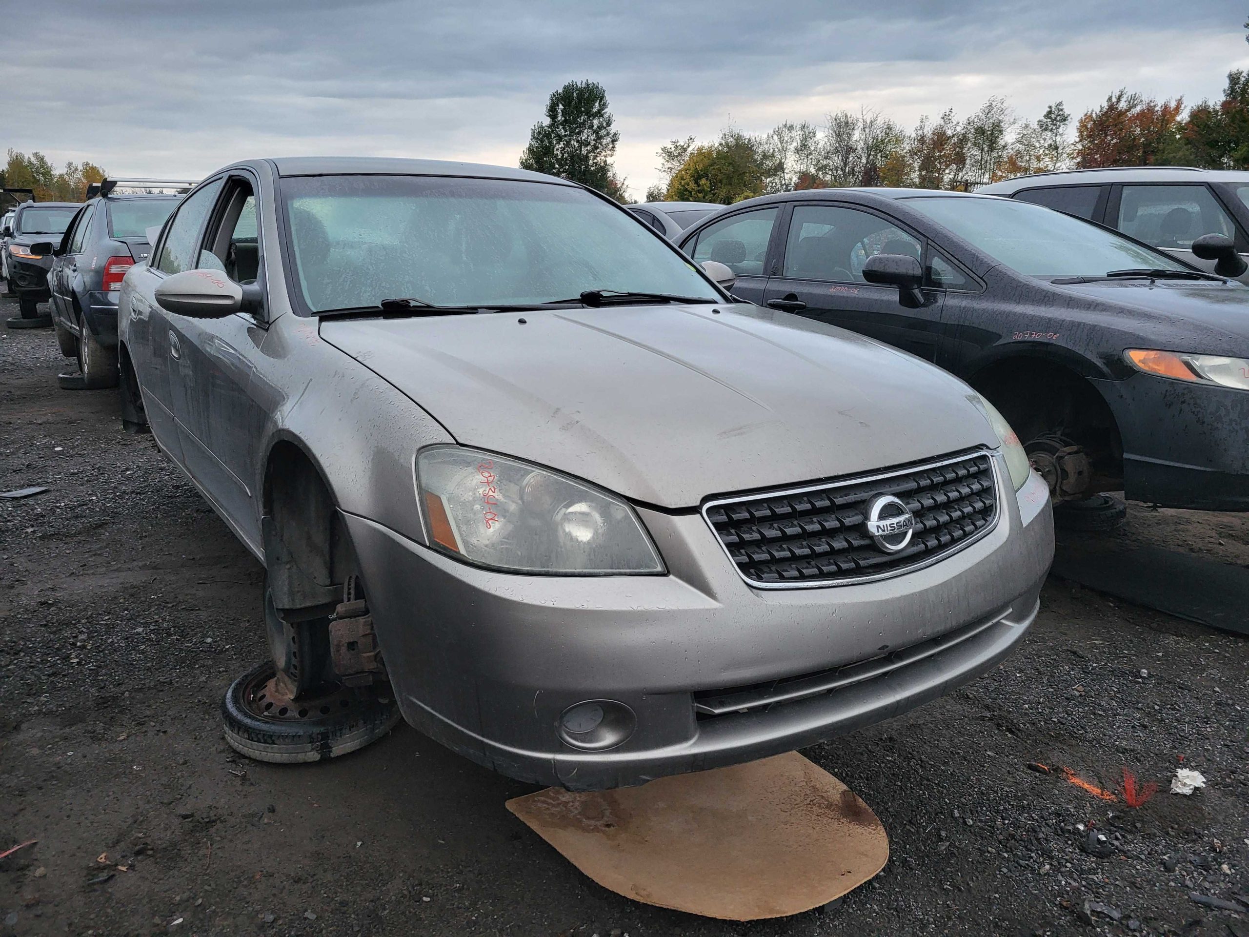 NISSAN ALTIMA 2006