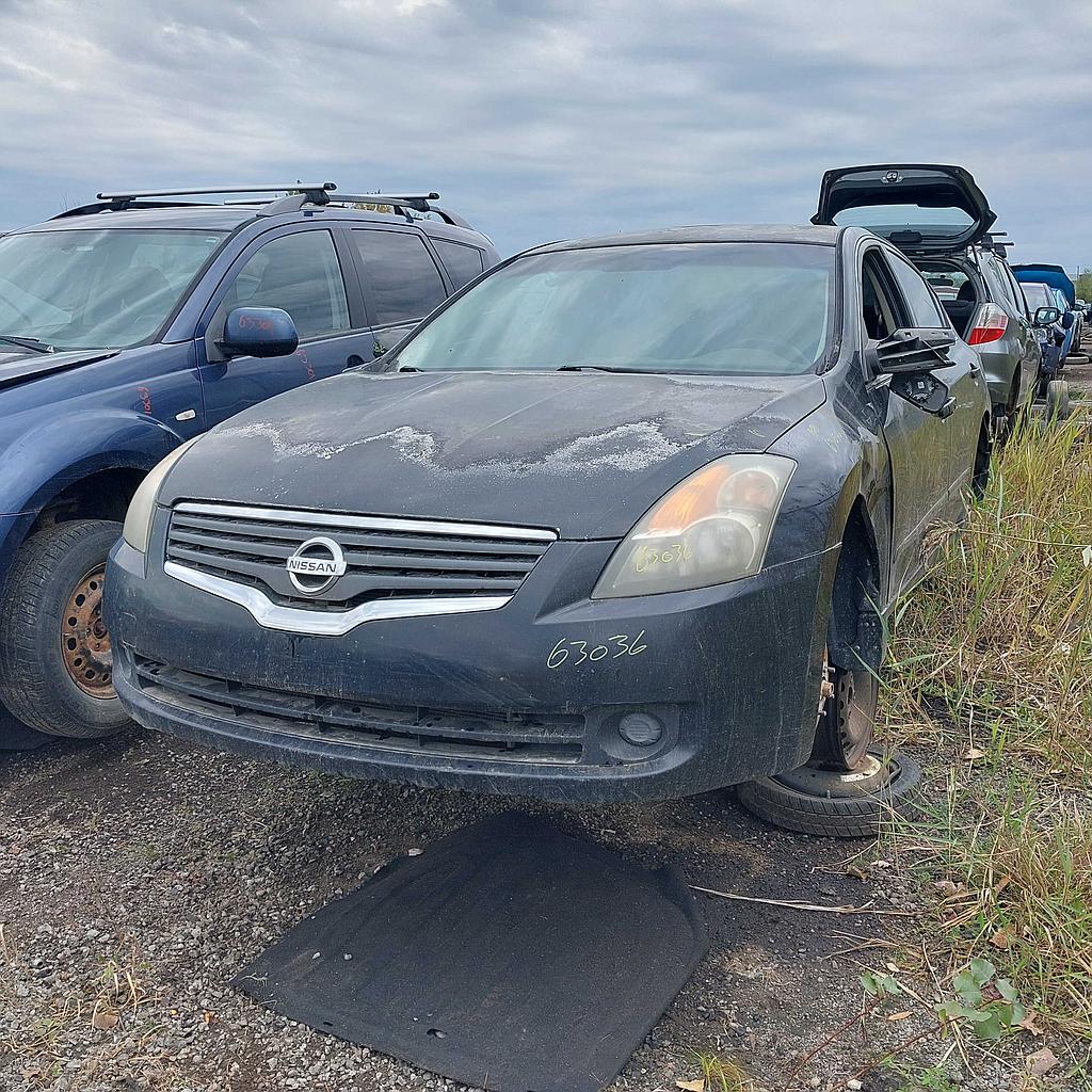 NISSAN ALTIMA 2007