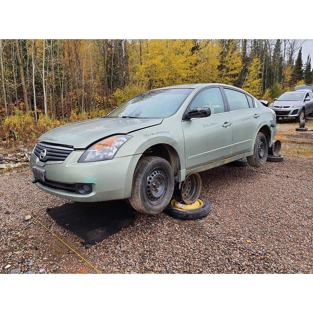 NISSAN ALTIMA 2007