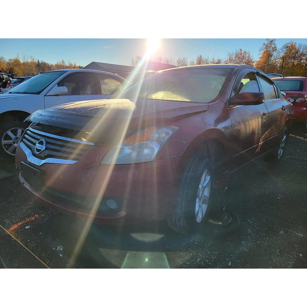 NISSAN ALTIMA 2007