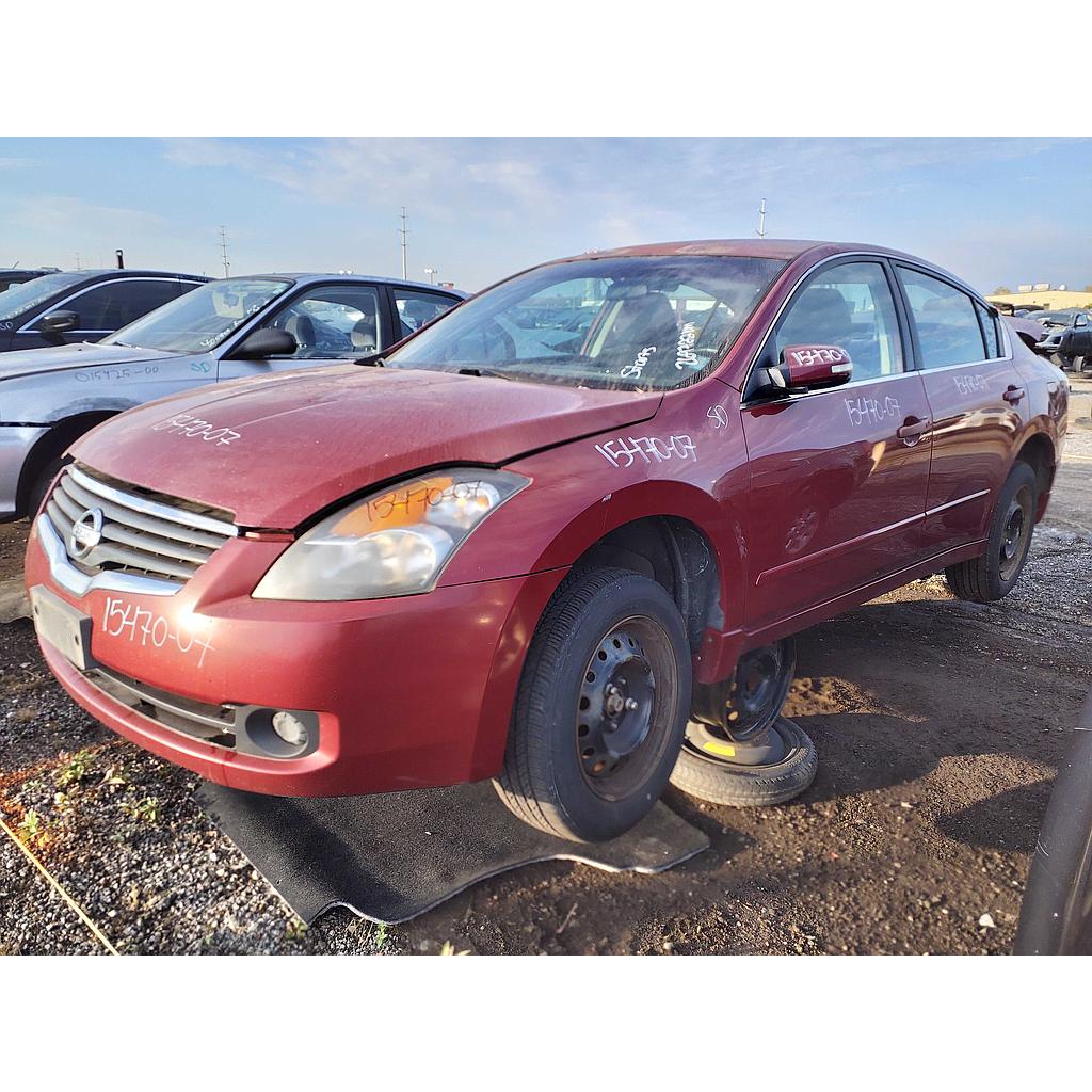 NISSAN ALTIMA 2007