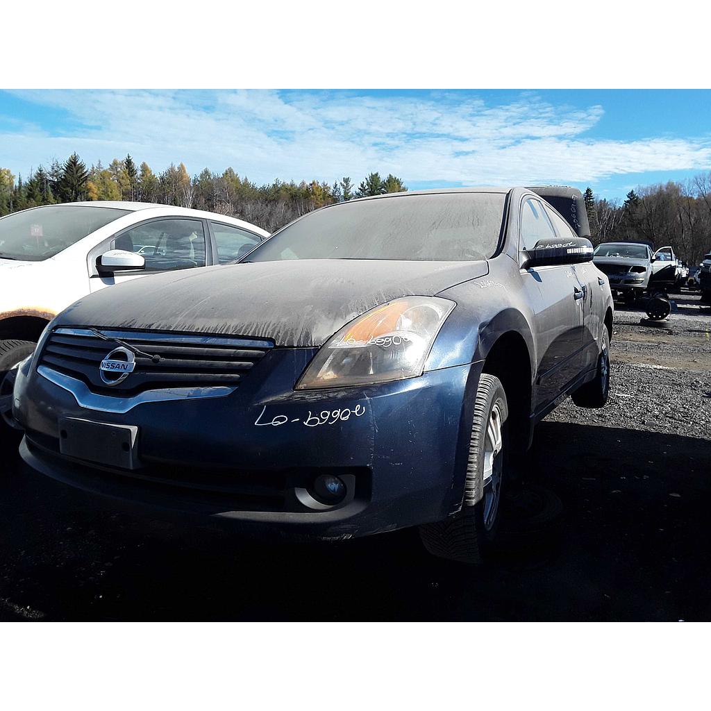 NISSAN ALTIMA 2007