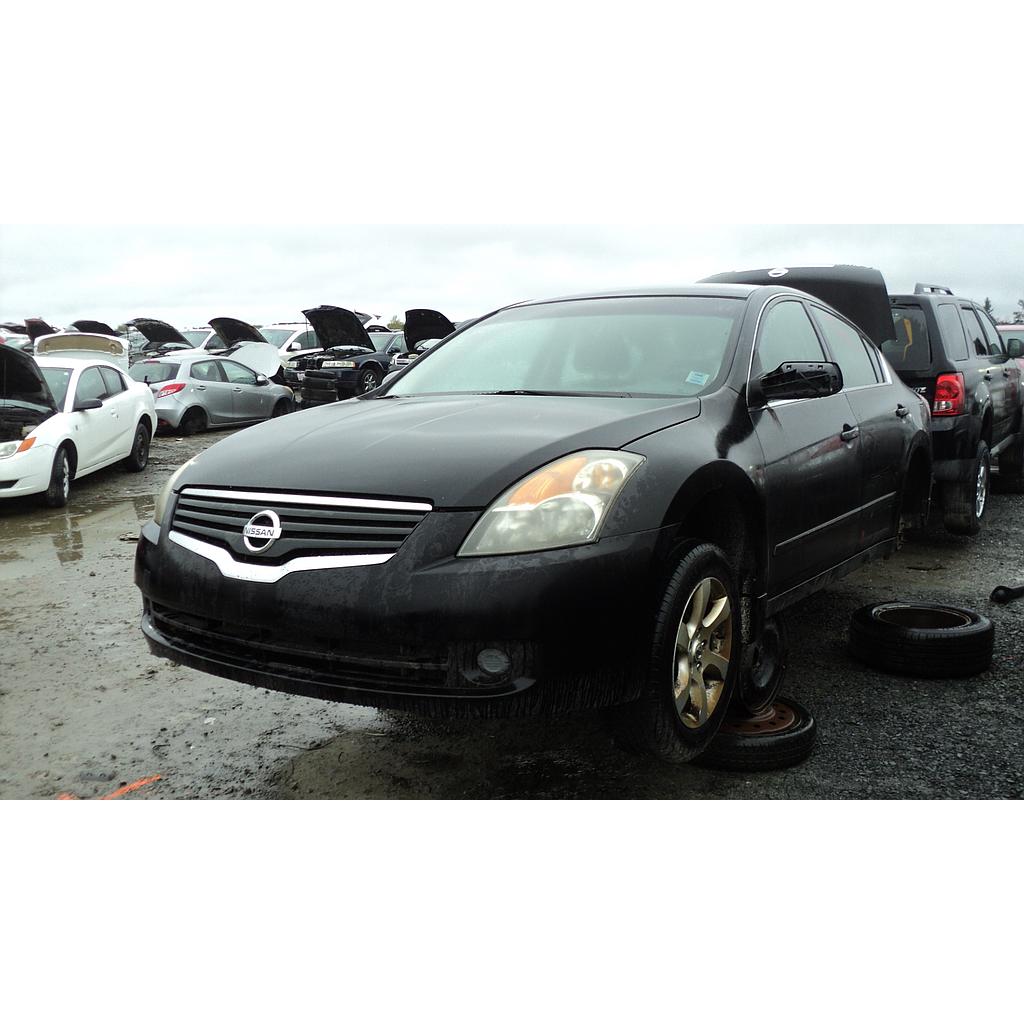 NISSAN ALTIMA 2008