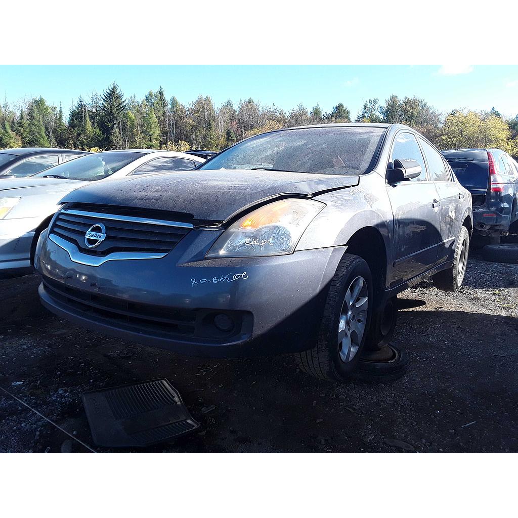 2008 Altima 4DR SDN I4 MAN 2.5
