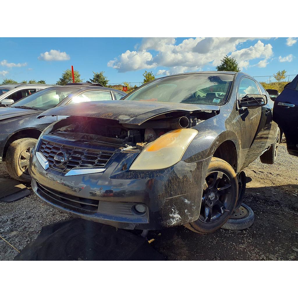 NISSAN ALTIMA 2008