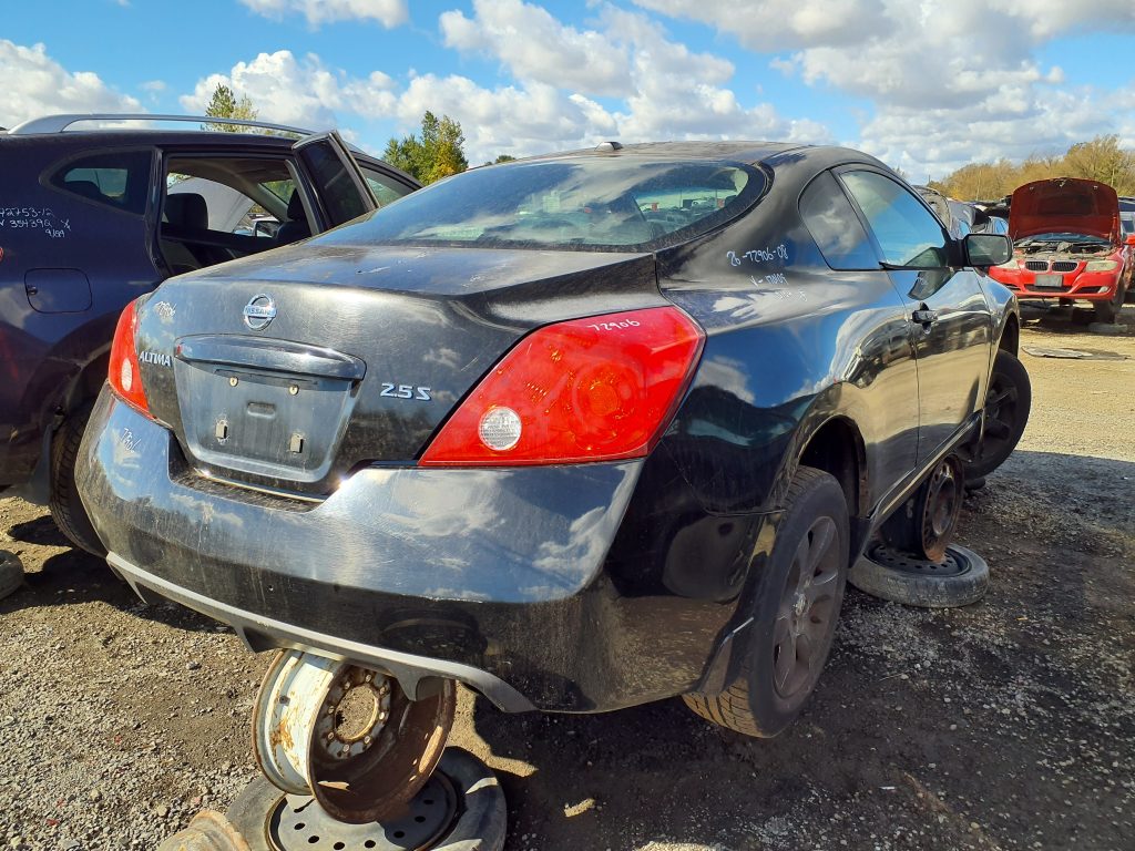 NISSAN ALTIMA 2008