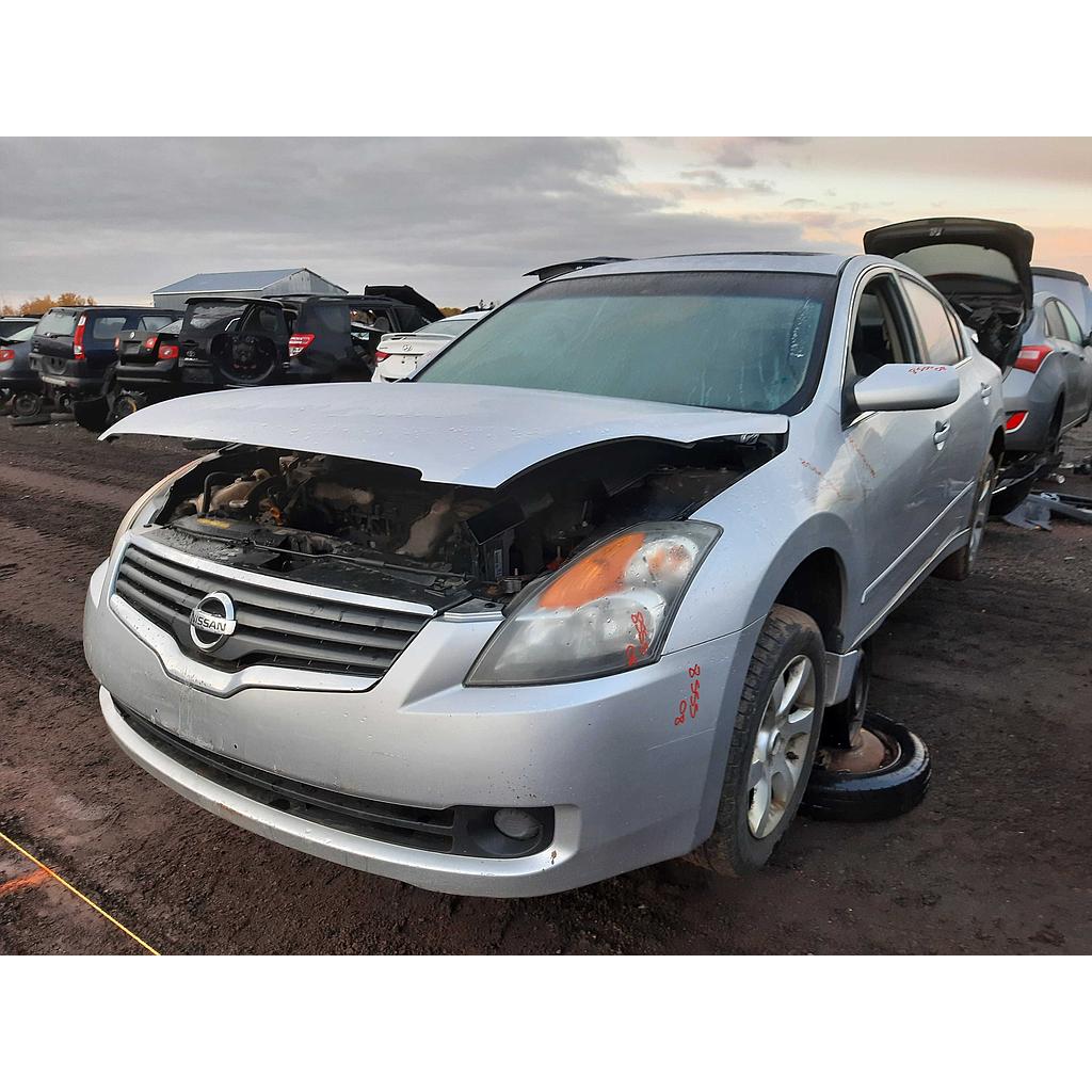 NISSAN ALTIMA 2008