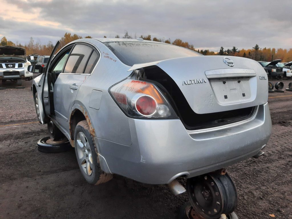 NISSAN ALTIMA 2008
