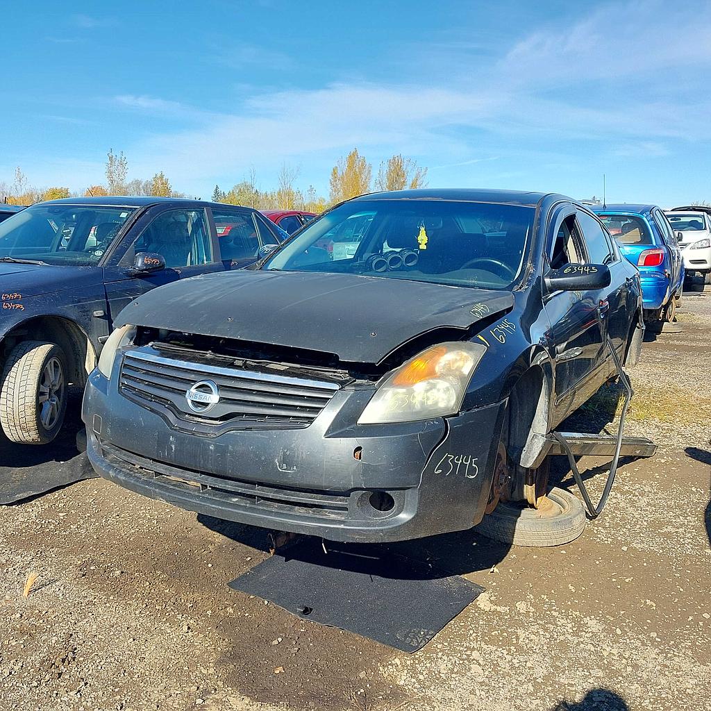 NISSAN ALTIMA 2008