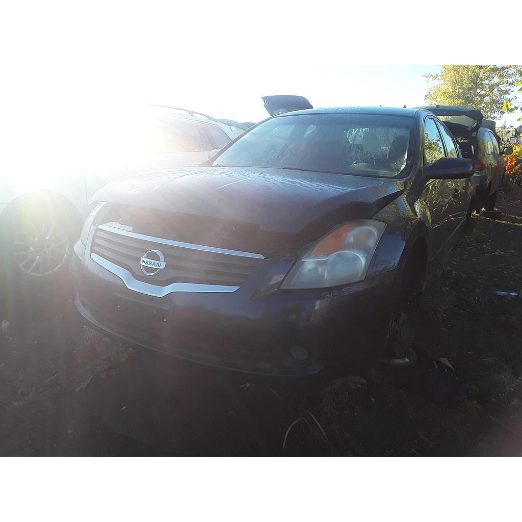 NISSAN ALTIMA 2008
