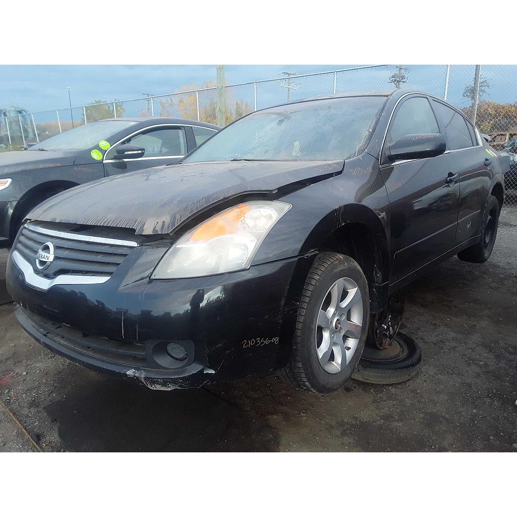 NISSAN ALTIMA 2008