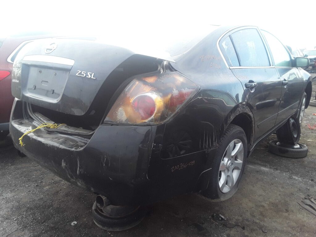 NISSAN ALTIMA 2008
