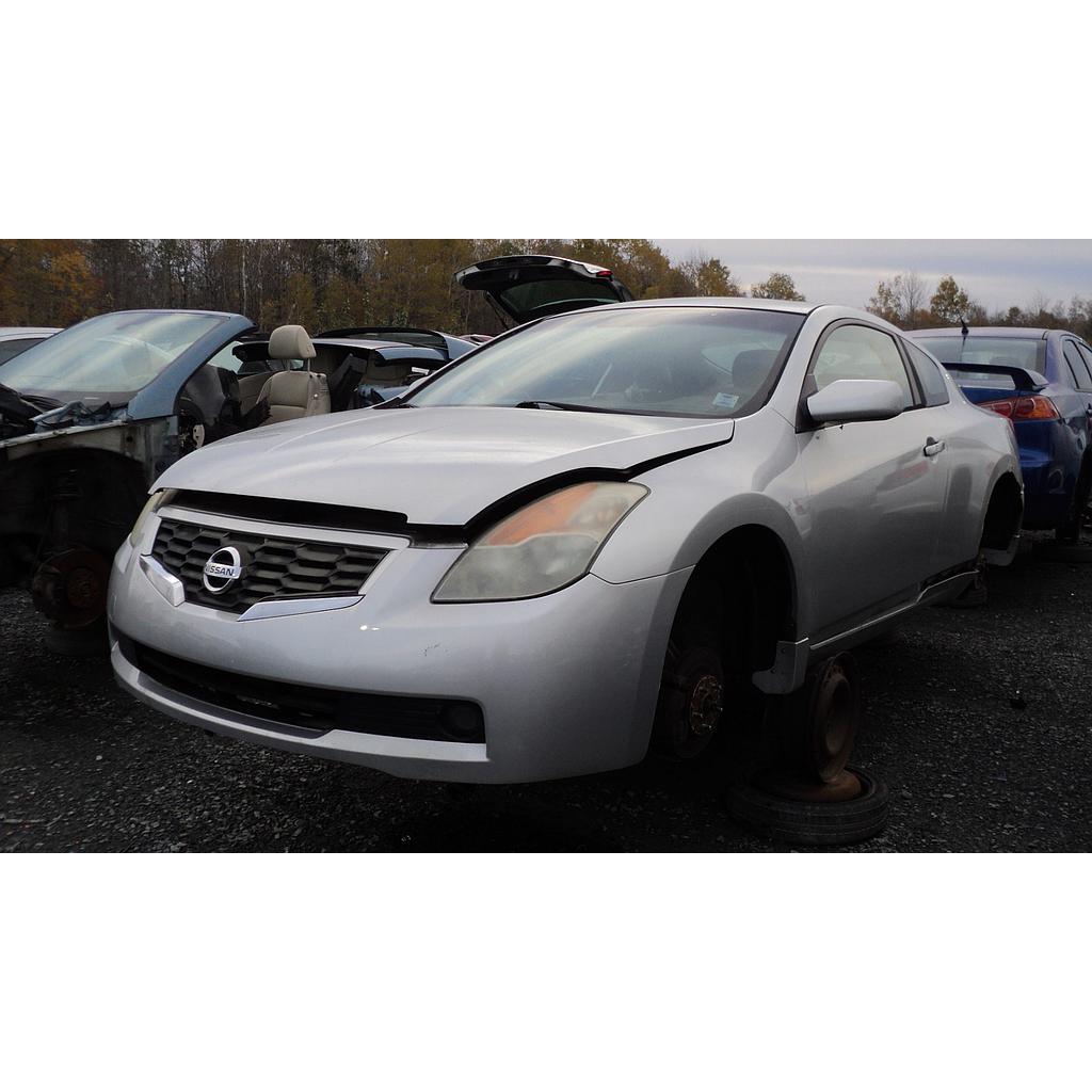 NISSAN ALTIMA 2008