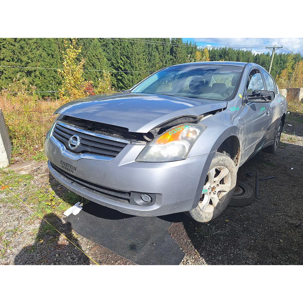 NISSAN ALTIMA 2009