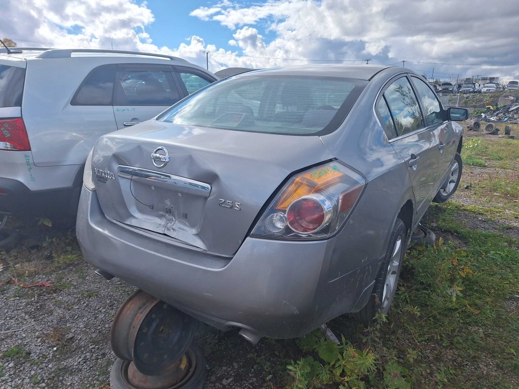 NISSAN ALTIMA 2009