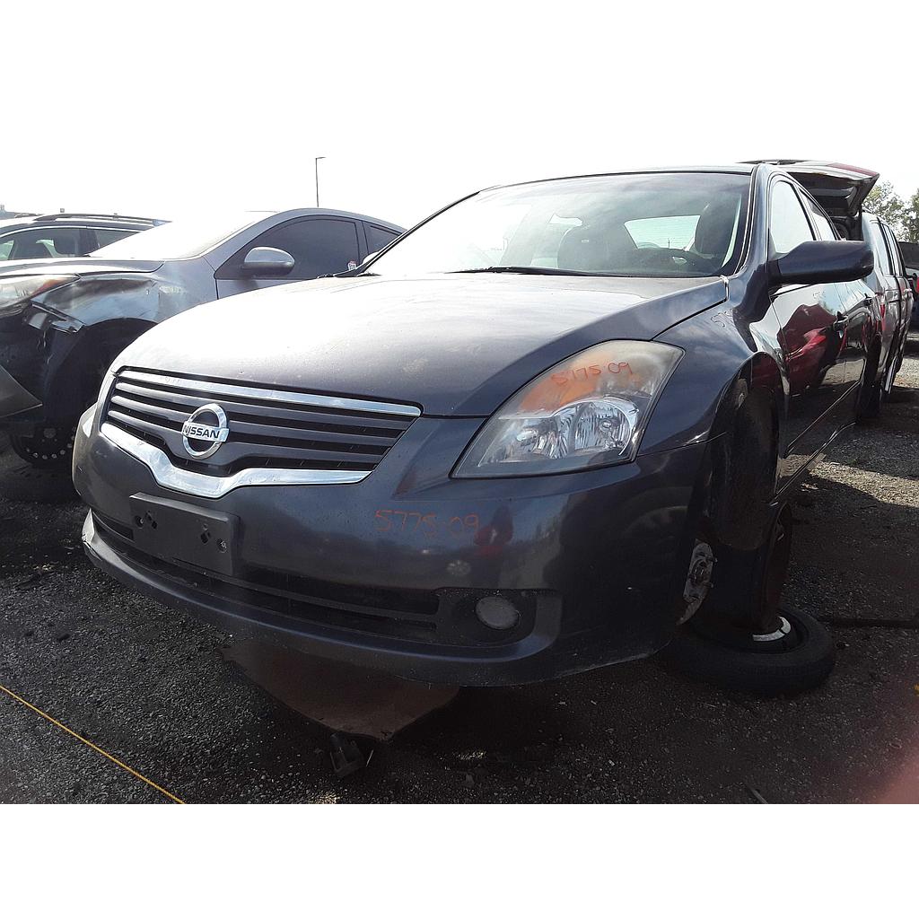 2009 Altima 4DR SDN I4 CVT 2.5 S