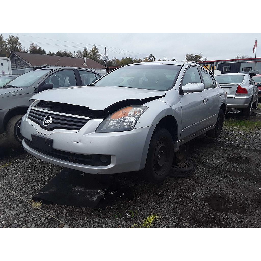NISSAN ALTIMA 2009