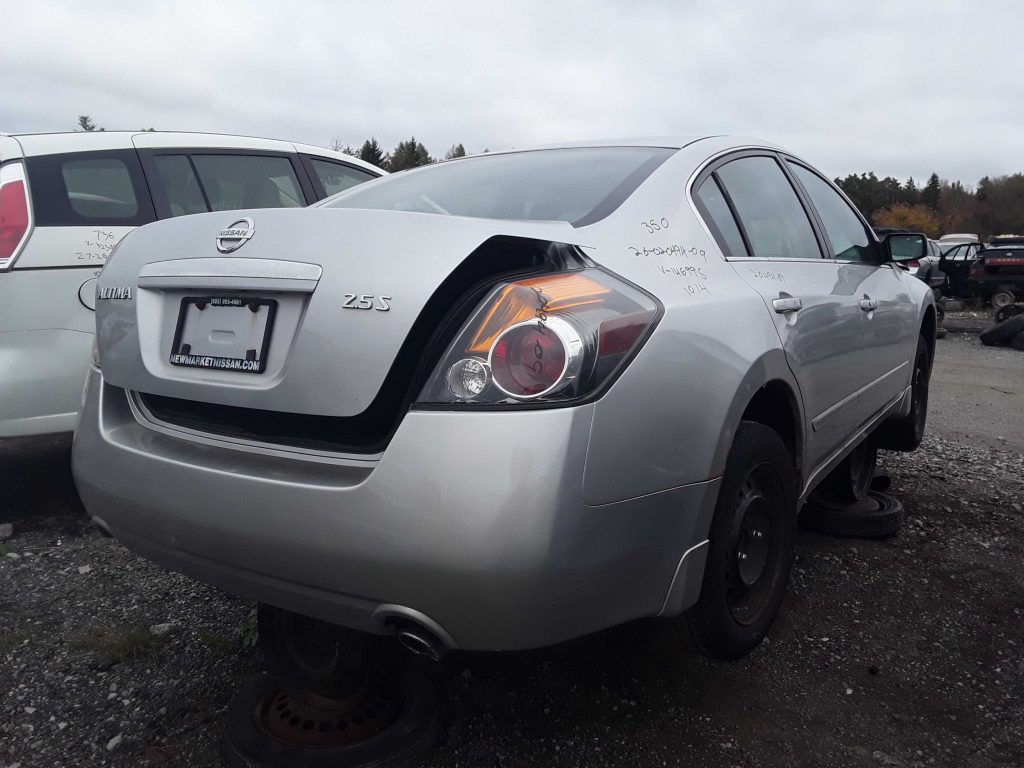 NISSAN ALTIMA 2009