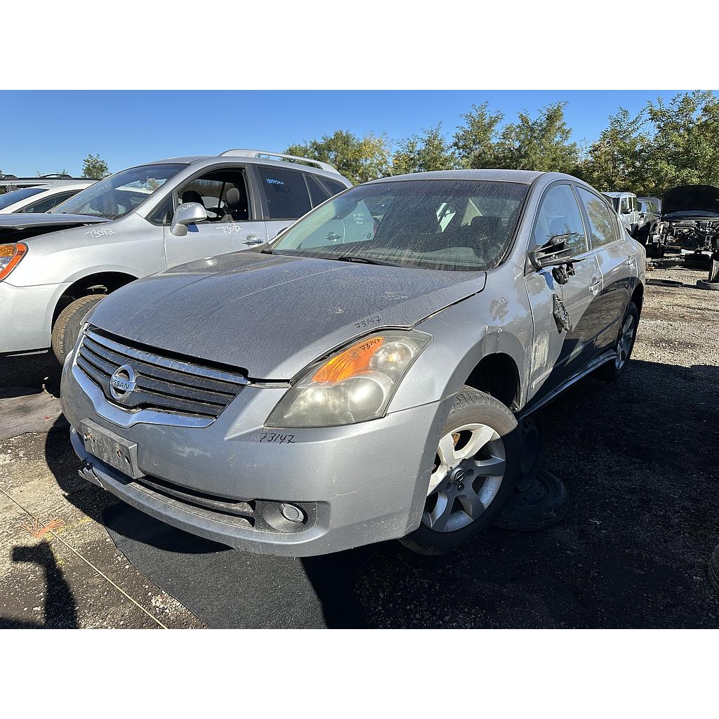 NISSAN ALTIMA 2009