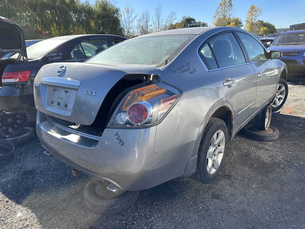 NISSAN ALTIMA 2009
