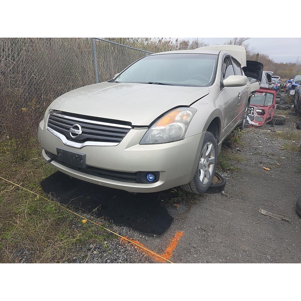 NISSAN ALTIMA 2009