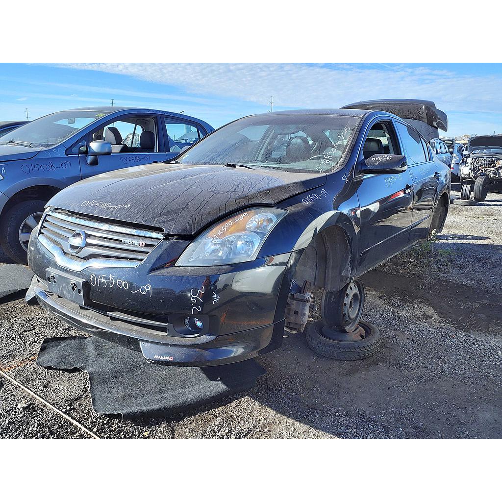 NISSAN ALTIMA 2009