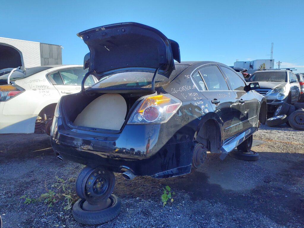 NISSAN ALTIMA 2009