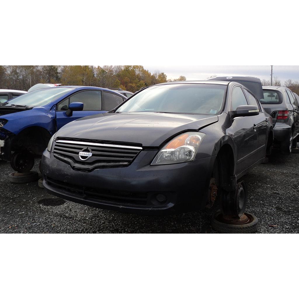 NISSAN ALTIMA 2009