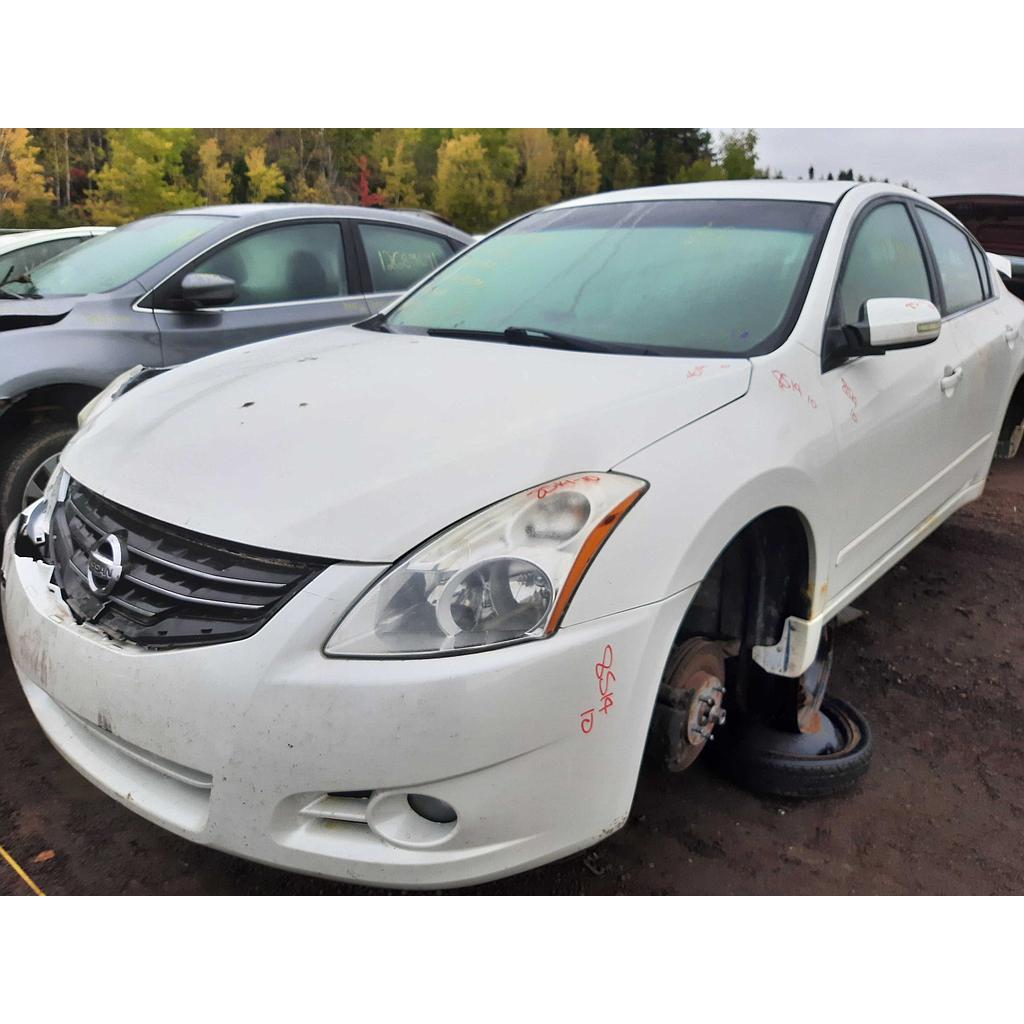 NISSAN ALTIMA 2010