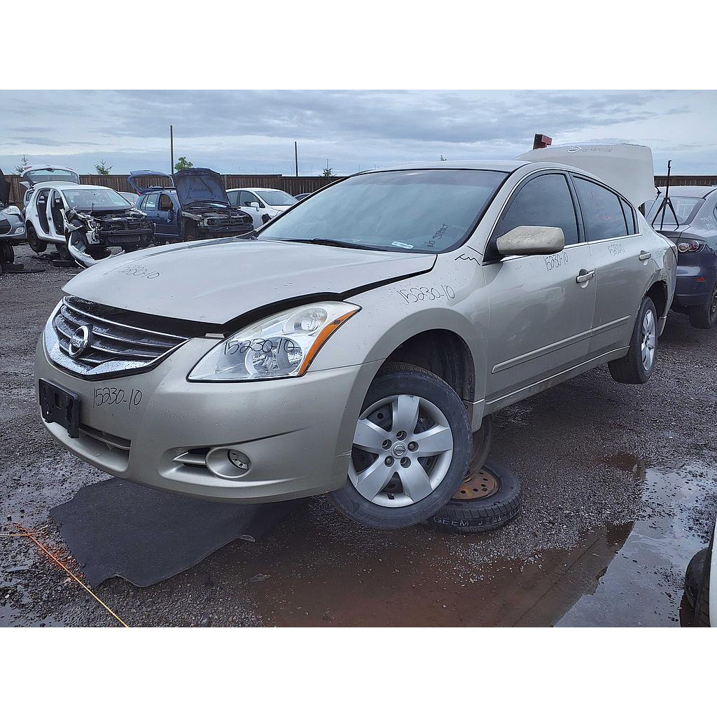 2010 Altima 4DR SDN I4 CVT 2.5