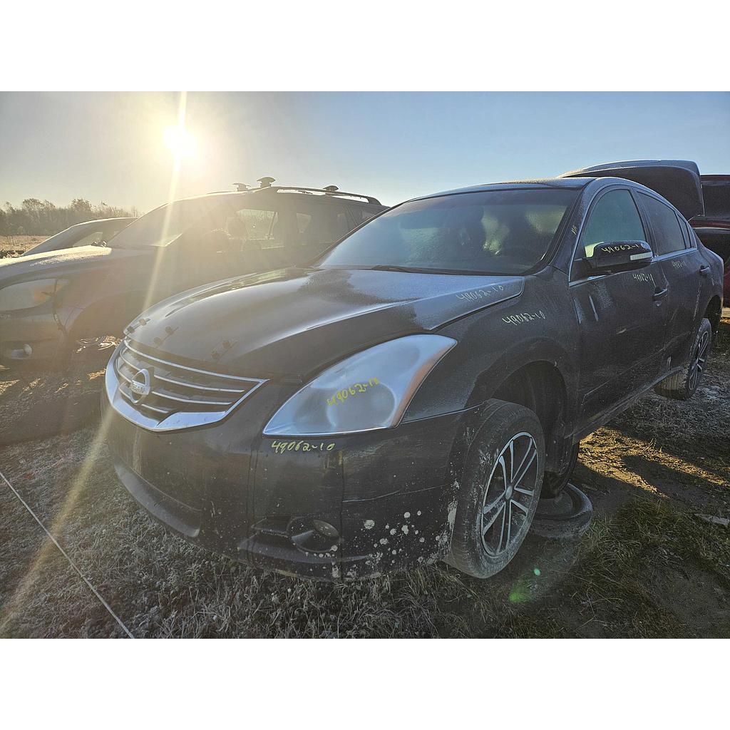 NISSAN ALTIMA 2010