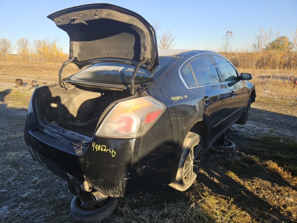 NISSAN ALTIMA 2010