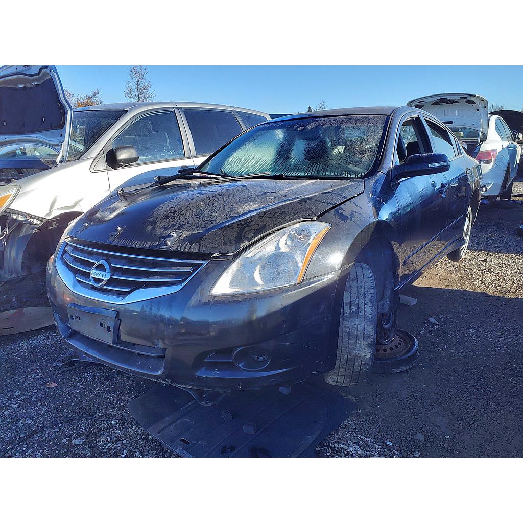 NISSAN ALTIMA 2010