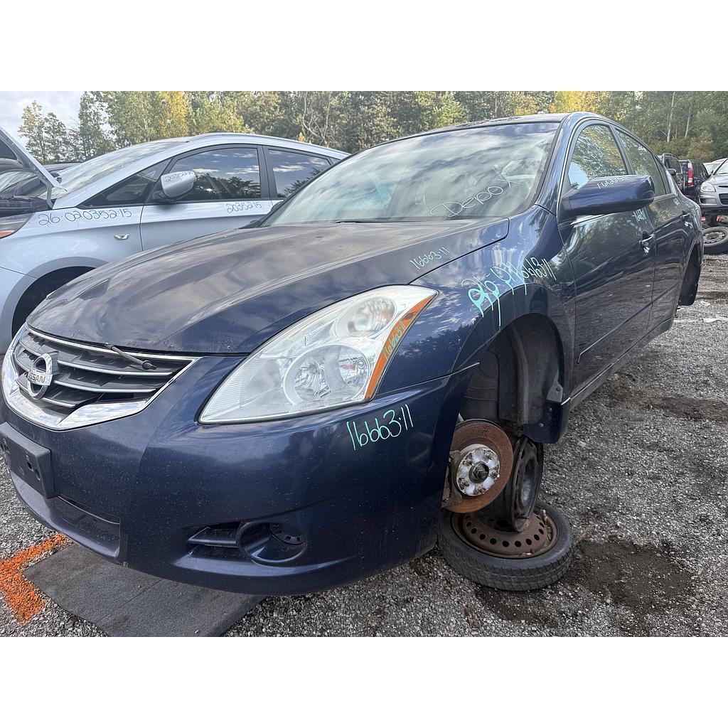 NISSAN ALTIMA 2011
