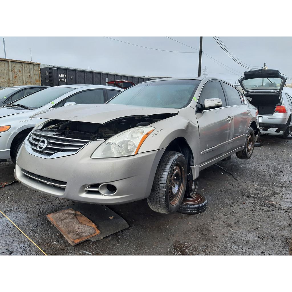NISSAN ALTIMA 2011